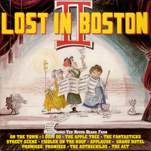 Various Artists的專輯Lost In Boston, Vol. 2