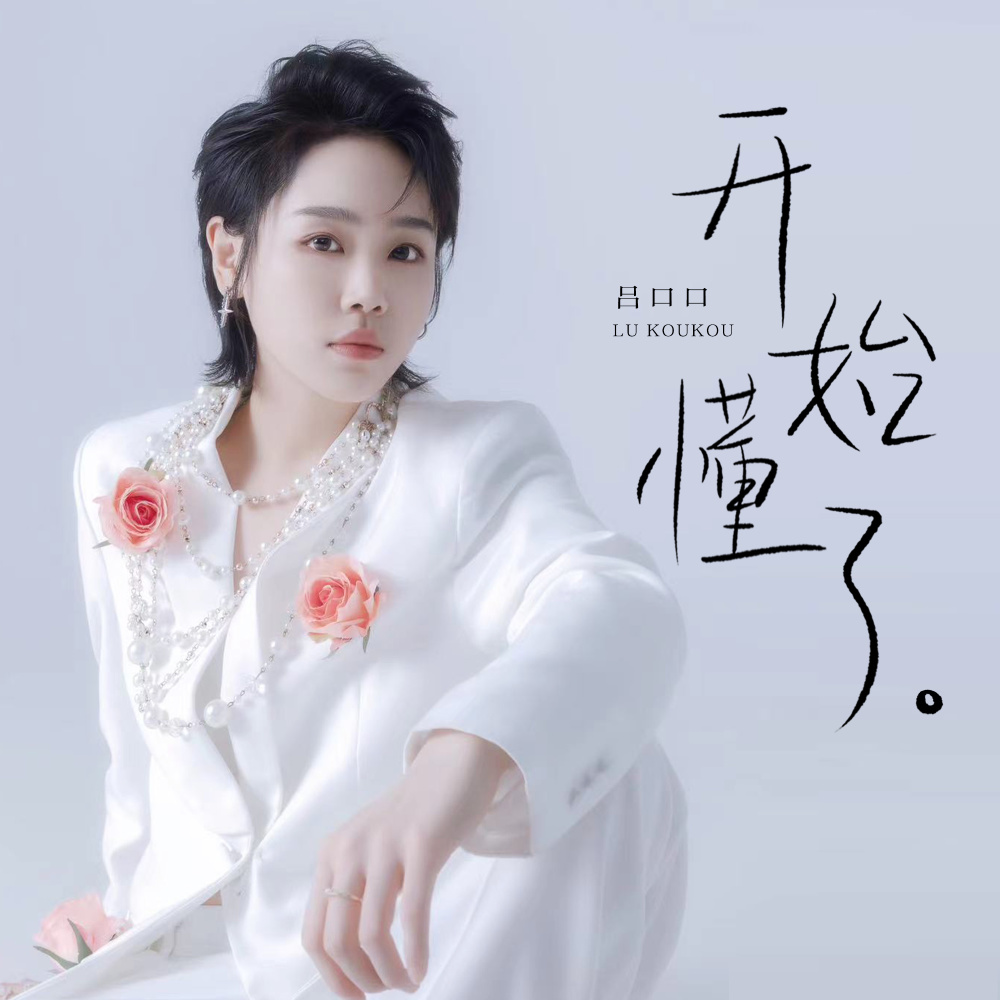 开始懂了 (DJ德朋版伴奏)
