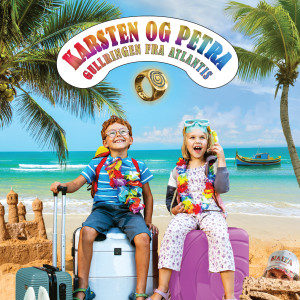 อัลบัม Karsten og Petra - Gullringen fra Atlantis ศิลปิน Various