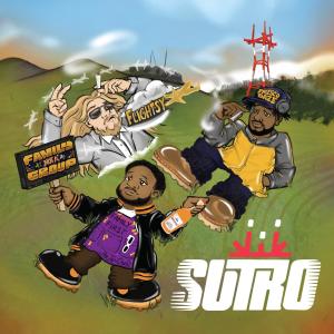 AfterThought的專輯Sutro (Explicit)