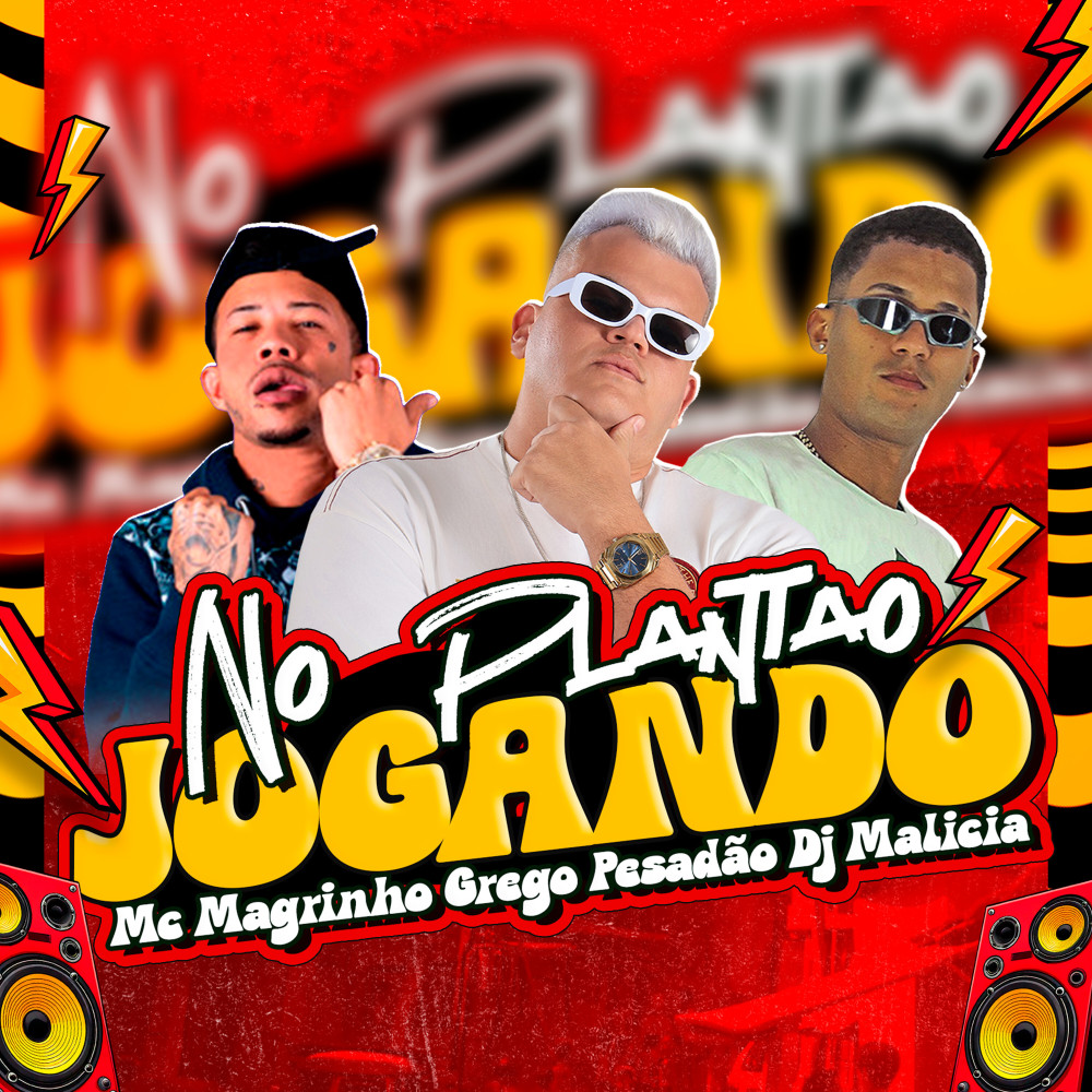 No Plantão Jogando (Explicit)