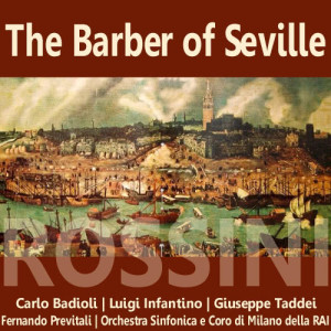 Luigi Infantino的專輯Rossini: The Barber of Seville