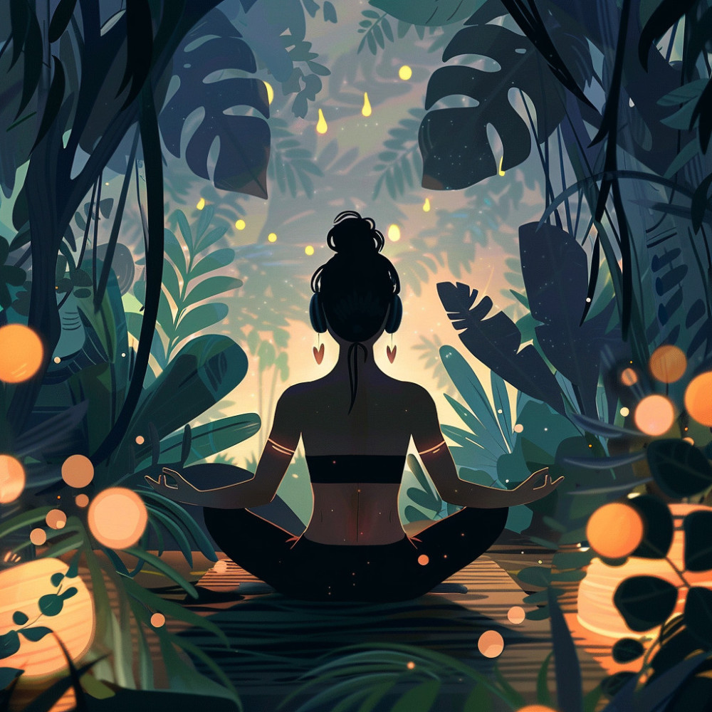Peaceful Pose Tunes