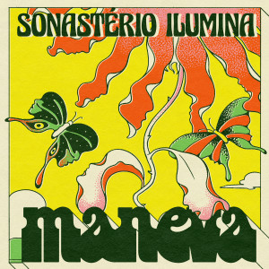 Dengarkan lagu Lágrimas de Alegria(Ao Vivo no Sonastério) nyanyian Maneva dengan lirik