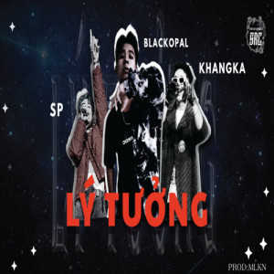 Album Lý Tưởng oleh BlackOpal
