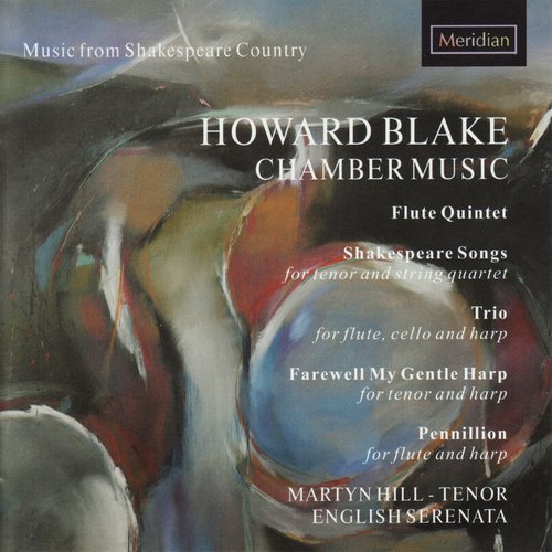 Shakespeare Songs, Op. 378: I. The Country