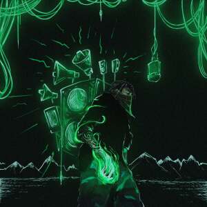 default playlist img