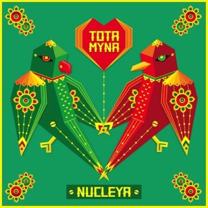 Album Out of Your Mind from Nucleya