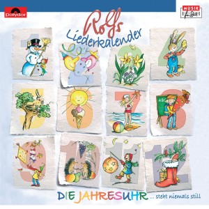 ดาวน์โหลดและฟังเพลง Es schneit พร้อมเนื้อเพลงจาก Rolf Zuckowski und seine Freunde