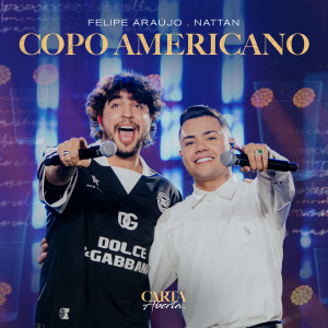 Nattan的專輯Copo Americano (Ao Vivo)