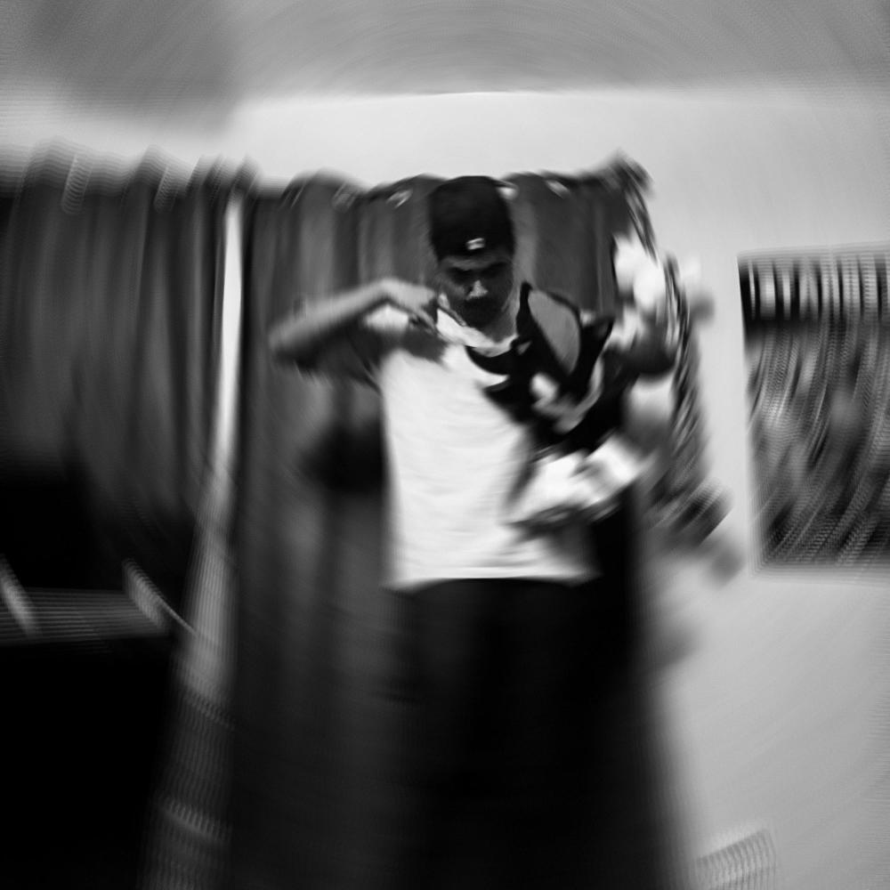 Out of My Mind (feat. DualJP) (Explicit)