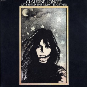 Album Let's Spend The Night Together from Claudine Longet