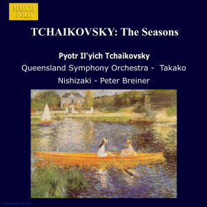 Tchaikovsky: Seasons (The)