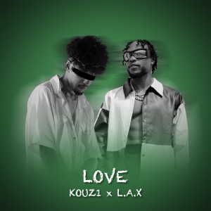 Album Love (Nigeria Version) oleh kouz1