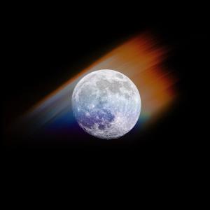 收聽Dyon的To The Moon (feat. Gengarcade & Phil McField)歌詞歌曲