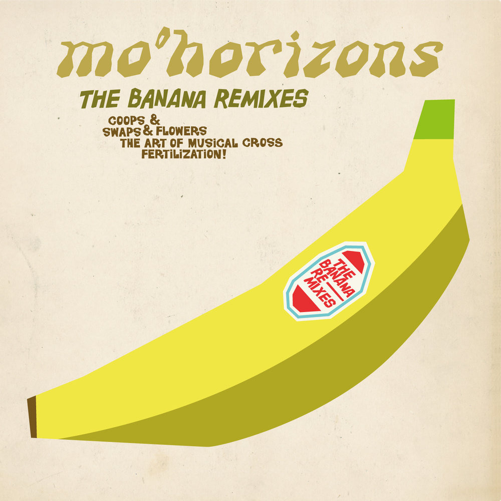 Struggles & Blessings ft. Bajka (Mo' Horizons Longstyle Mix) (Remix)