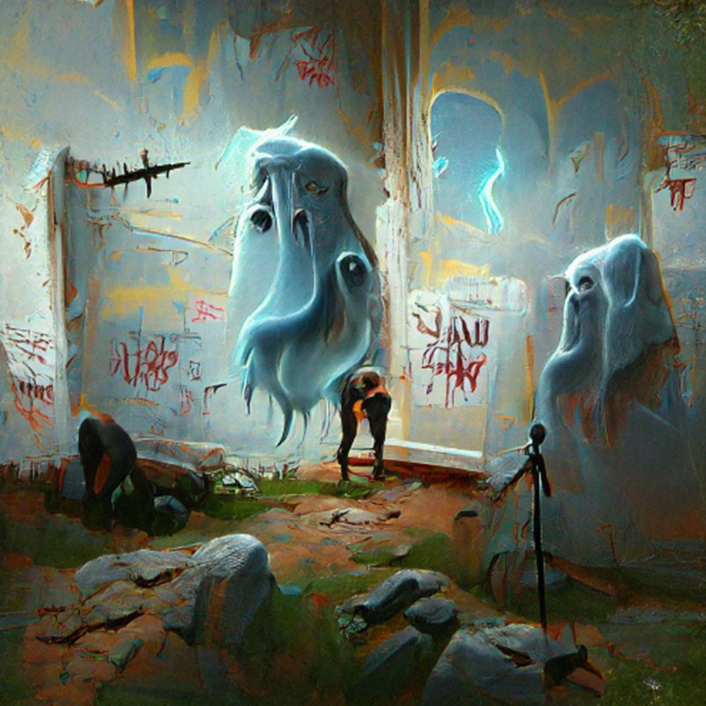 Bilder an die wand (Explicit)