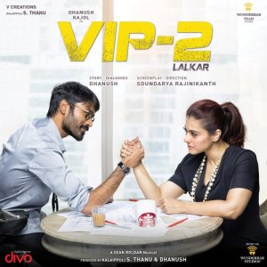 VIP 2 Lalkar (Original Motion Picture Soundtrack)