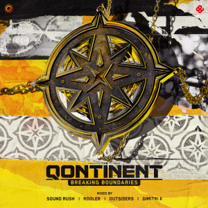 อัลบัม The Qontinent 2022 (Explicit) ศิลปิน The Qontinent