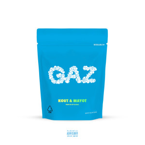 Album Gaz (Explicit) from 