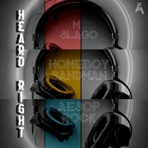 อัลบัม Heard Right (feat. Homeboy Sandman & Aesop Rock) [Explicit] ศิลปิน M Slago