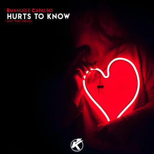 Listen to Hurt to know song with lyrics from Emanuele Capalbo