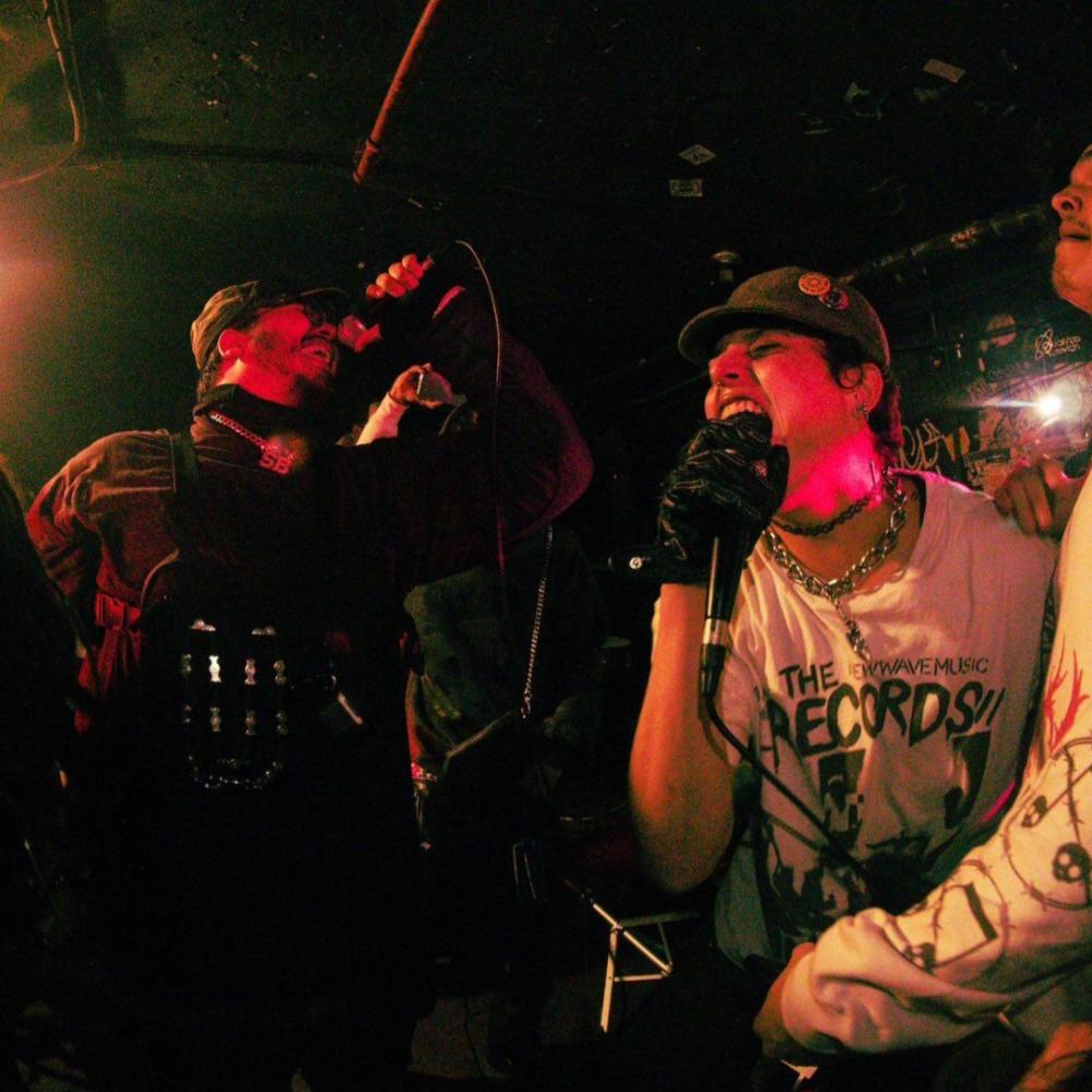 CYRAX SEX METAL 2. (feat. BULLHEAD)