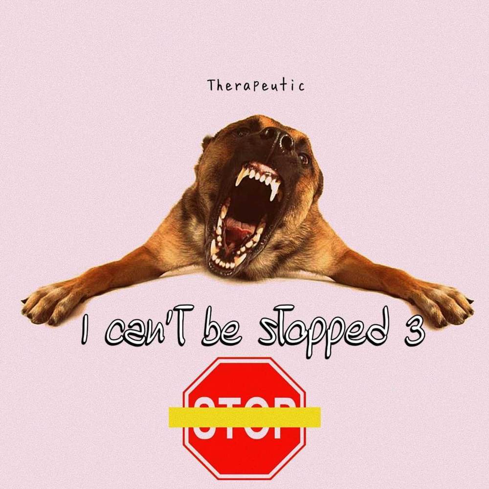 I Can't Be Stopped 3