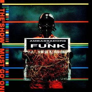 收聽Ambassadors Of Funk的Bass N' Rhythm歌詞歌曲