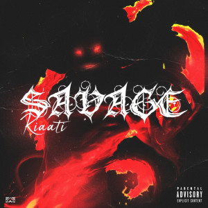 Dengarkan lagu Savage (Explicit) nyanyian Kiaatti dengan lirik