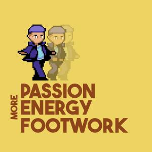 Album More passion, more energy, more footwork (Workout Mix) oleh Mentol