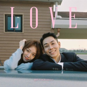 อัลบัม Love(Prod.Rocoberry) ศิลปิน Lee Sung Kyung