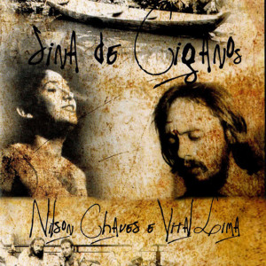 Album Sina de Ciganos from Nilson Chaves