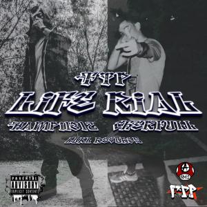 Cherfull的專輯LIFE RIAL (feat. CHERFULL) (Explicit)