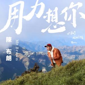 Listen to 用力想你 song with lyrics from 陈布朗 MrBrown