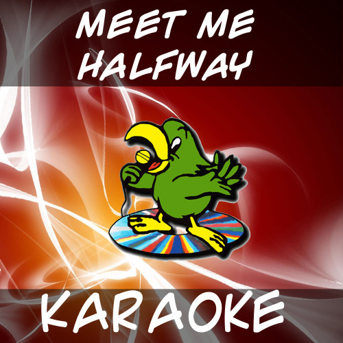 Meet Me Halfway (In the Style of the Black Eyed Peas)
