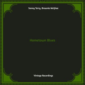 Sonny Terry的专辑Hometown Blues (Hq remastered) (Explicit)