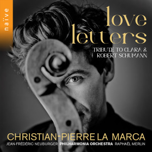 อัลบัม Clara Schumann: Andante molto (from 3 Romances, Op. 22) (Arr. for Cello and Piano by Christian-Pierre La Marca) ศิลปิน Christian-Pierre La Marca