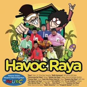 收聽Aliff Aziz的Suasana Hari Raya歌詞歌曲