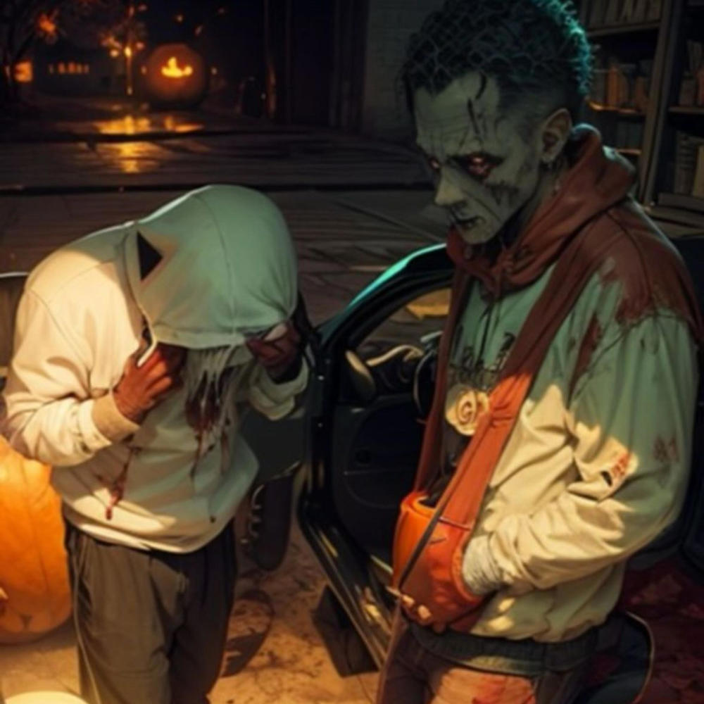 ZombieLand (feat. GabrielJay) (Explicit)