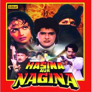 Album Hasina Aur Nagina (Original Motion Picture Soundtrack) oleh Dilip Sen