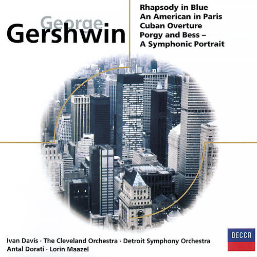 Gershwin: Rhapsody In Blue