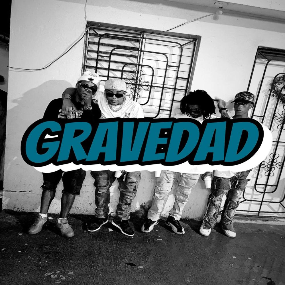 Gravedad (feat. El chuky official) (Explicit)