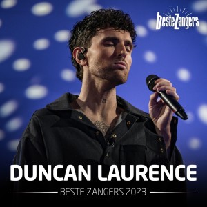 Album Beste Zangers 2023 (Duncan Laurence) from Beste Zangers