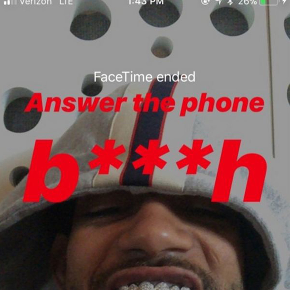 My Bitch (Explicit)