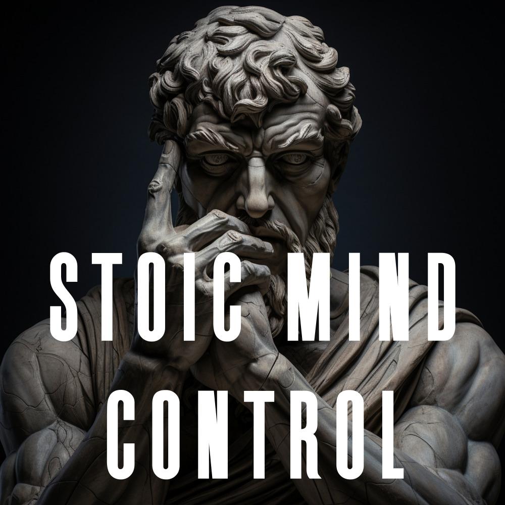 Stoic Mind Control (Instrumental)