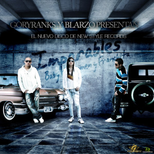Huesomen的專輯Imparables