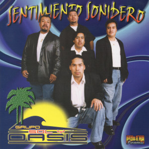 Album Sentimiento Sonidero from Grupo Sol y Oasis