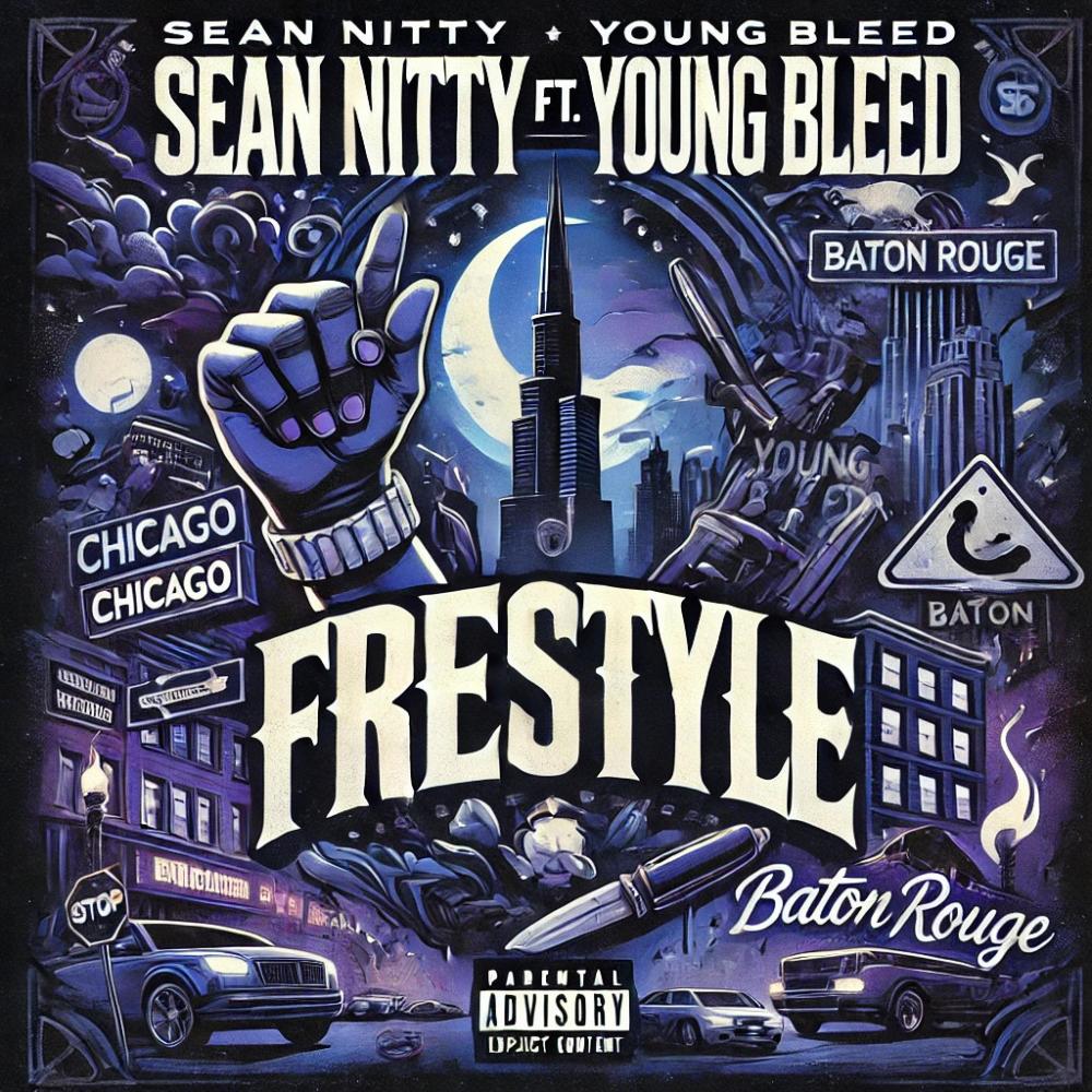 Nitty City Freestyle (feat. Young Bleed) (Explicit)