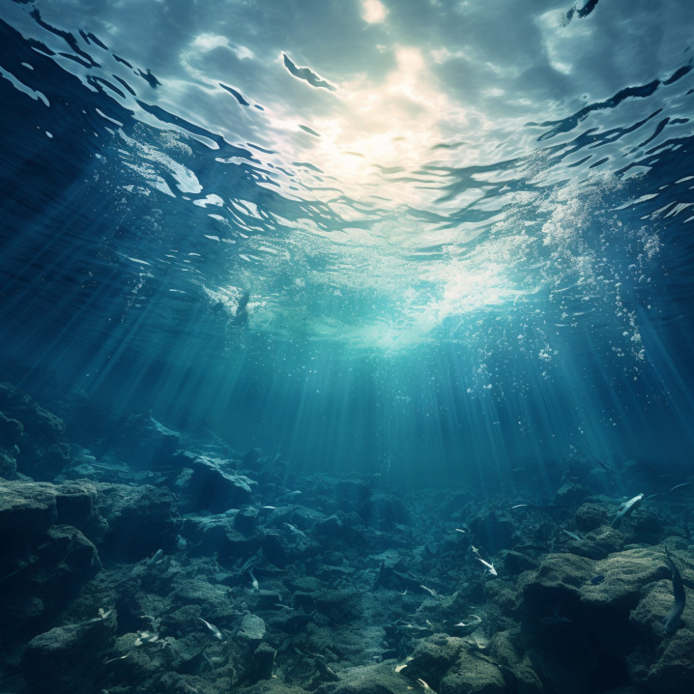 Serene Ocean Sounds for Yoga